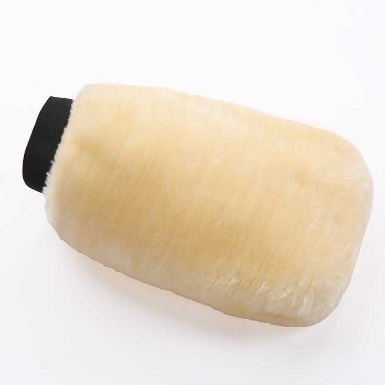 Sarung Tangan Cuci Mobil Bahan Woll - Coating Mobil Jakarta Barat