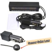 Indikator Digital 3 in 1 Thermometer, Voltase Aki dan Tanggal - Coating Mobil Jakarta Barat