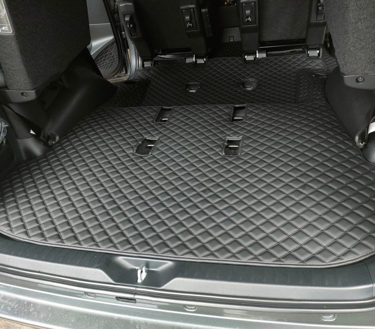Karpet Mobil Toyota New Innova Tahun 2021 Full Bagasi - Coating Mobil Jakarta Barat