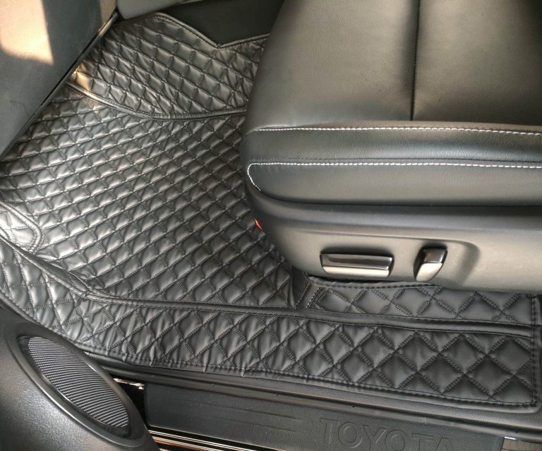 Karpet Mobil Toyota New Fortuner 2016-2020 Full Bagasi - Coating Mobil Jakarta Barat