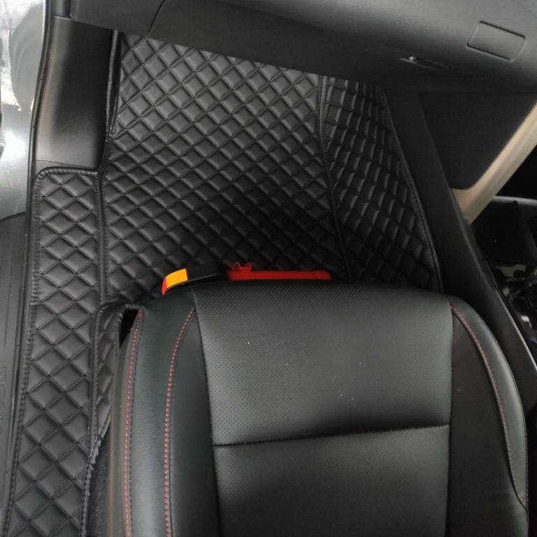 Karpet Mobil Toyota New Innova Tahun 2021 Full Bagasi - Coating Mobil Jakarta Barat