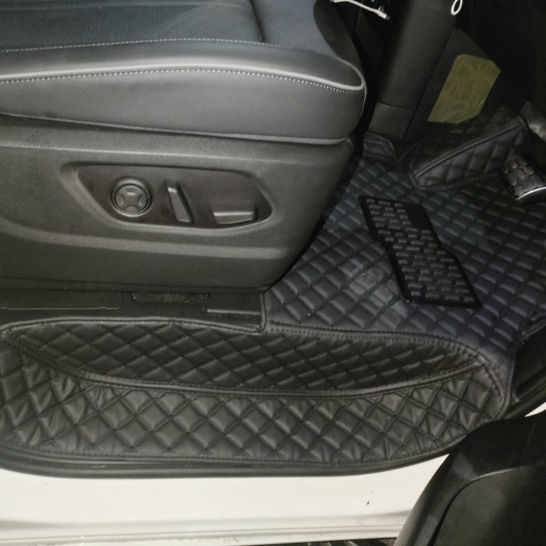 Karpet Mobil Hyundai Staria Tahun 2022 Fullset Bagasi - Coating Mobil Jakarta Barat