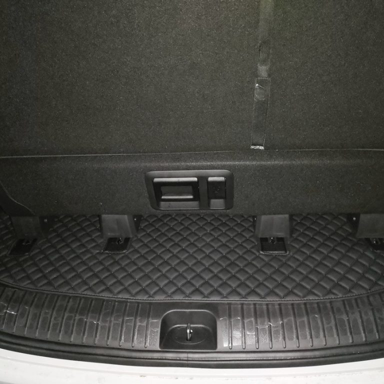 Karpet Mobil Hyundai Staria Tahun 2022 Fullset Bagasi - Coating Mobil Jakarta Barat