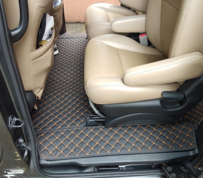 Karpet Mobil Honda Freed 2009-2016 Full Bagasi - Coating Mobil Jakarta Barat