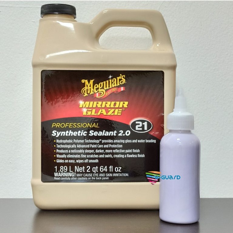 Meguiars Meguiar’s M21 Synthetic Sealant – VGuard, Wax Pengkilap Mobil – ORIGINAL 1890ml - Coating Mobil Jakarta Barat