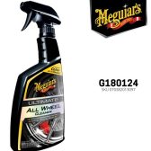 Meguiars – Meguiar’s Ultimate All Wheel Cleaner 709ml ORIGINAL - Coating Mobil Jakarta Barat
