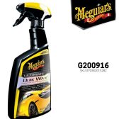 Meguiars Ultimate Quik Wax 473ml ORIGINAL, Spray Pengkilap Body Mobil - Coating Mobil Jakarta Barat