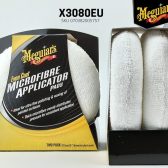 Meguiars Even Coat Microfiber Applicator Pads, Pad Aplikator Poles - Coating Mobil Jakarta Barat