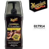 Meguiars Gold Class Rich Leather GEL 400ml Conditioner Jok Kulit Mobil - Coating Mobil Jakarta Barat