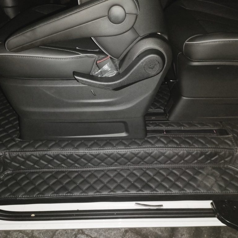 Karpet Mobil Hyundai Staria Tahun 2022 Fullset Bagasi - Coating Mobil Jakarta Barat