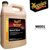 Meguiars – Meguiar’s M80 Speed Glaze 3,79 L Galon Original - Coating Mobil Jakarta Barat