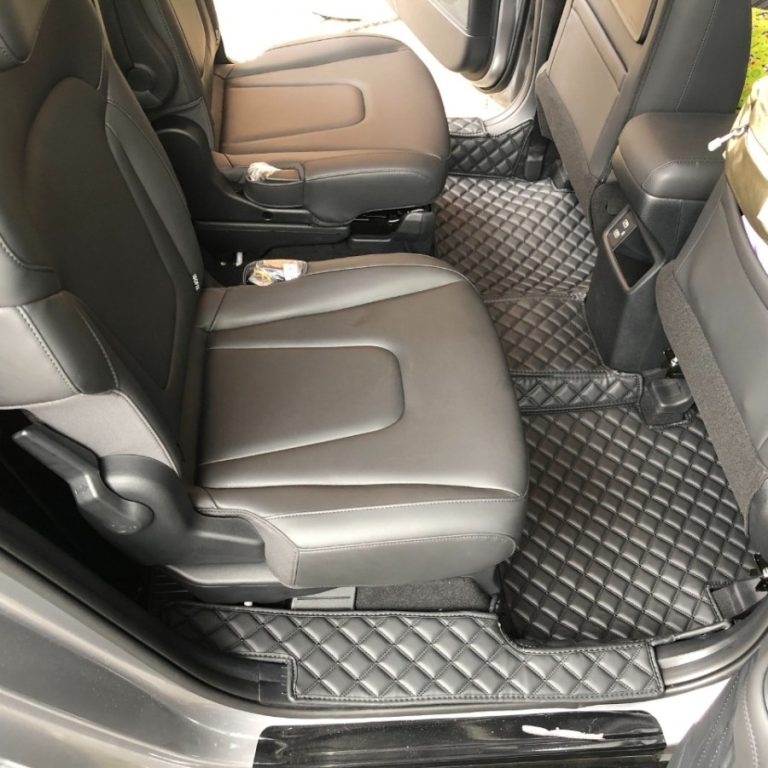 Karpet Mobil Hyundai Stargazer Tahun 2022 Fullset Bagasi + Cover Jok - Coating Mobil Jakarta Barat
