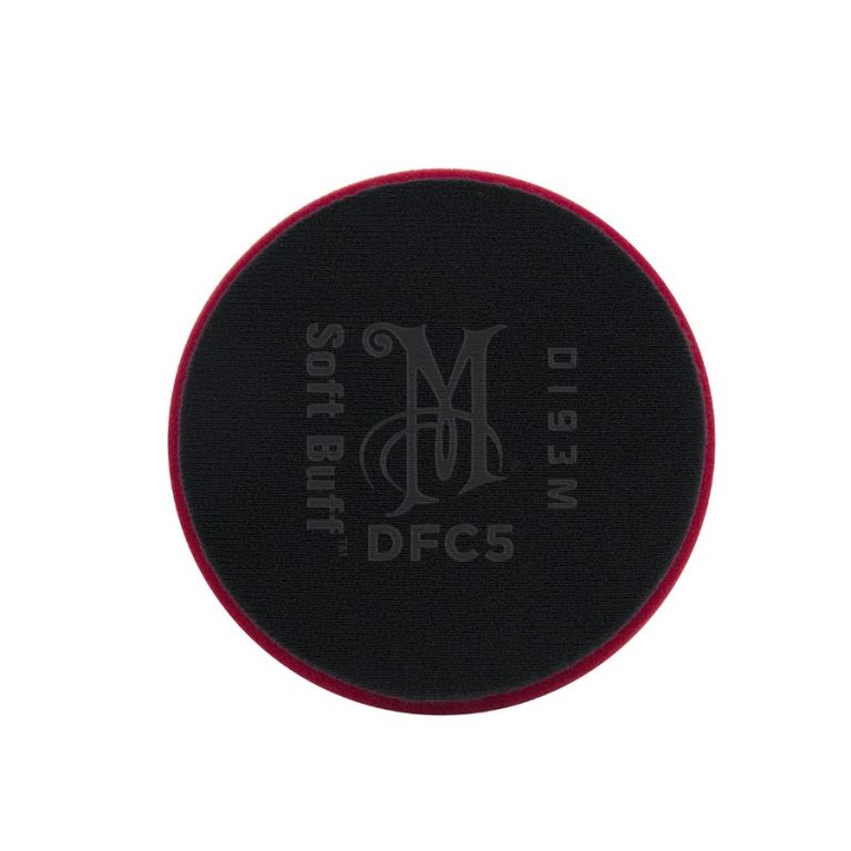 Meguiars DFC5 Soft Buff DA Foam CUTTING Disc 5″ , Pad Poles 5 inch - Coating Mobil Jakarta Barat