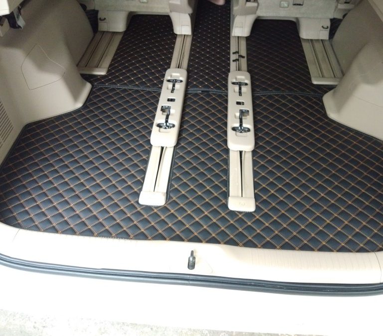Karpet Mobil Toyota Alphard 2008-2014 dan 2015-2019 Full Bagasi - Coating Mobil Jakarta Barat