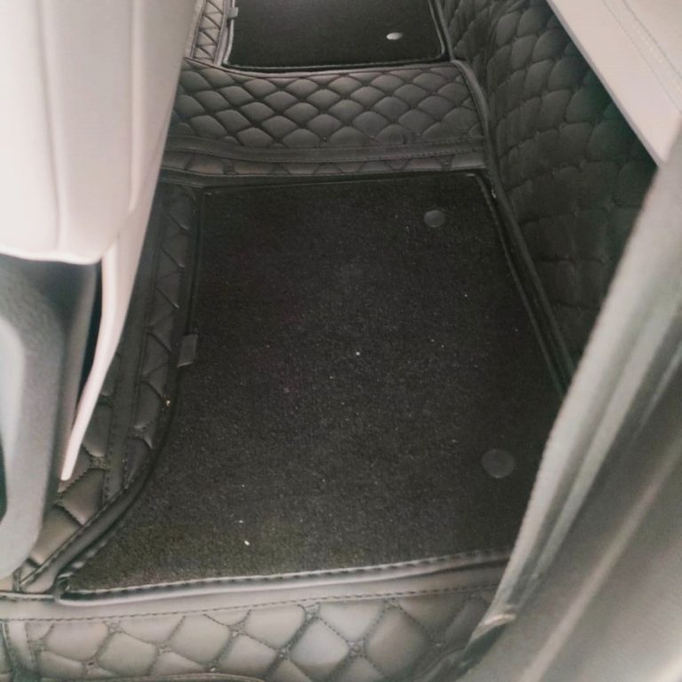 Karpet Mobil Wuling Mini Air Ev Tahun 2022 Fullset - Coating Mobil Jakarta Barat