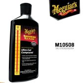 Meguiars M105 Ultra Cut Compound 8oz ORIGINAL - Coating Mobil Jakarta Barat
