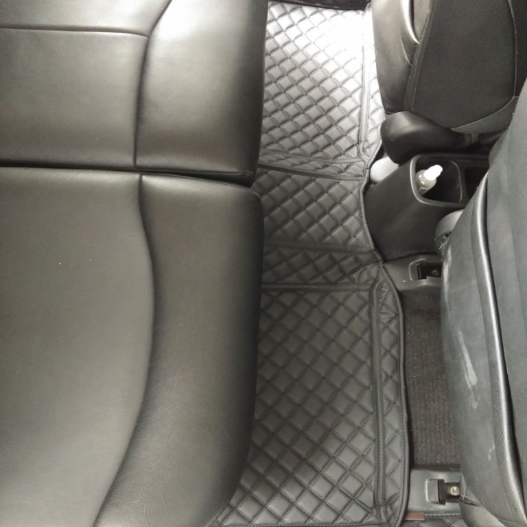 Karpet Mobil Honda Jazz RS 2008-2013 Full Bagasi - Coating Mobil Jakarta Barat