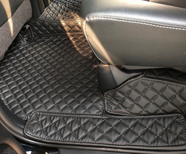 Karpet Mobil Toyota New Fortuner 2016-2020 Full Bagasi - Coating Mobil Jakarta Barat