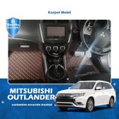 Mobil Premium Mitsubishi Outlander Sport 2015 Full Set - Coating Mobil Jakarta Barat