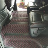 Karpet Mobil Toyota Alphard 2008-2014 dan 2015-2019 Full Bagasi - Coating Mobil Jakarta Barat