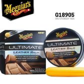 Meguiars Ultimate LEATHER BALM, Pembersih Conditioner Jok Kulit - Coating Mobil Jakarta Barat
