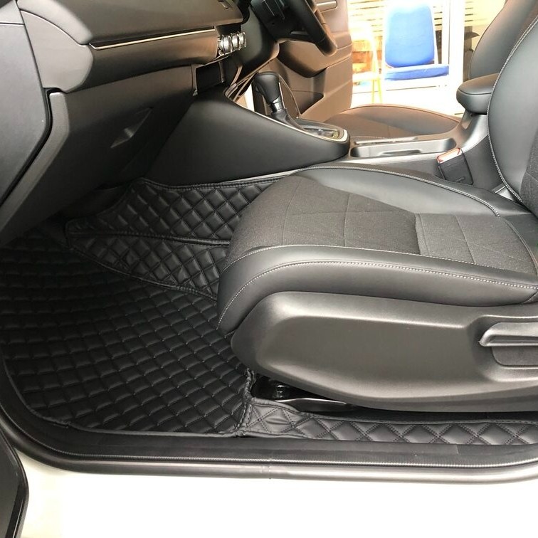 Karpet Mobil Honda HRV Tahun 2022 Fullset Bagasi - Coating Mobil Jakarta Barat