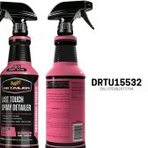 Meguiars Last Touch Spray Detailer D155 Ready to Use 946ml ORIGINAL - Coating Mobil Jakarta Barat