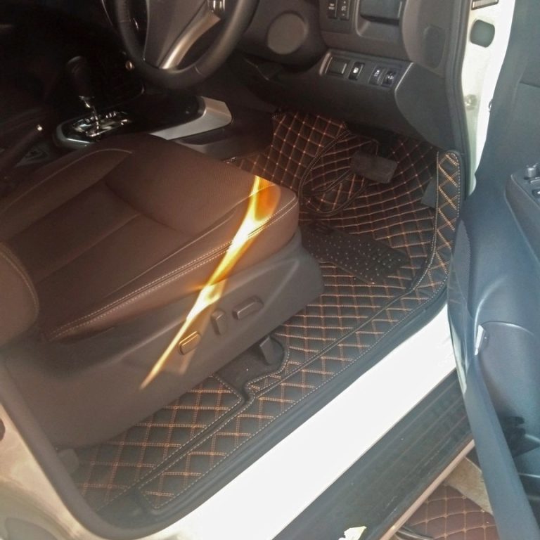 Karpet Mobil Nissan Terra Tahun 2018-2022 Fullset Bagasi - Coating Mobil Jakarta Barat