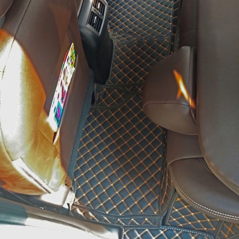 Karpet Mobil Nissan Terra Tahun 2018-2022 Fullset Bagasi - Coating Mobil Jakarta Barat