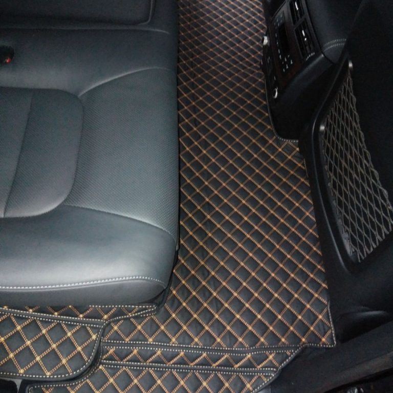 Karpet Mobil Toyota Land Cruiser Th 2014-2017 & 2019-2020 Full Bagasi - Coating Mobil Jakarta Barat