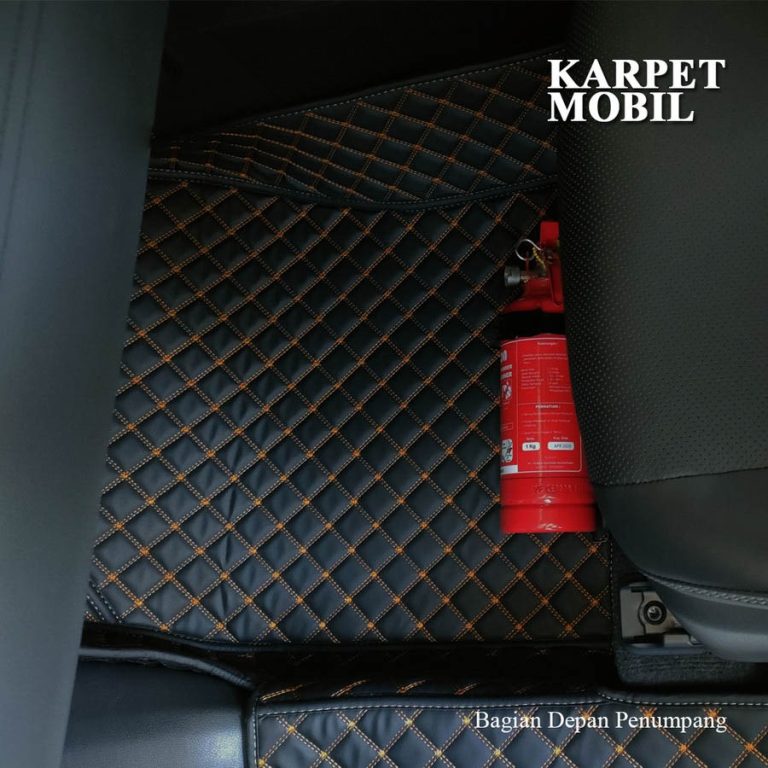 Karpet Mobil Premium Custom Fit For Toyota Corolla Cross - Coating Mobil Jakarta Barat