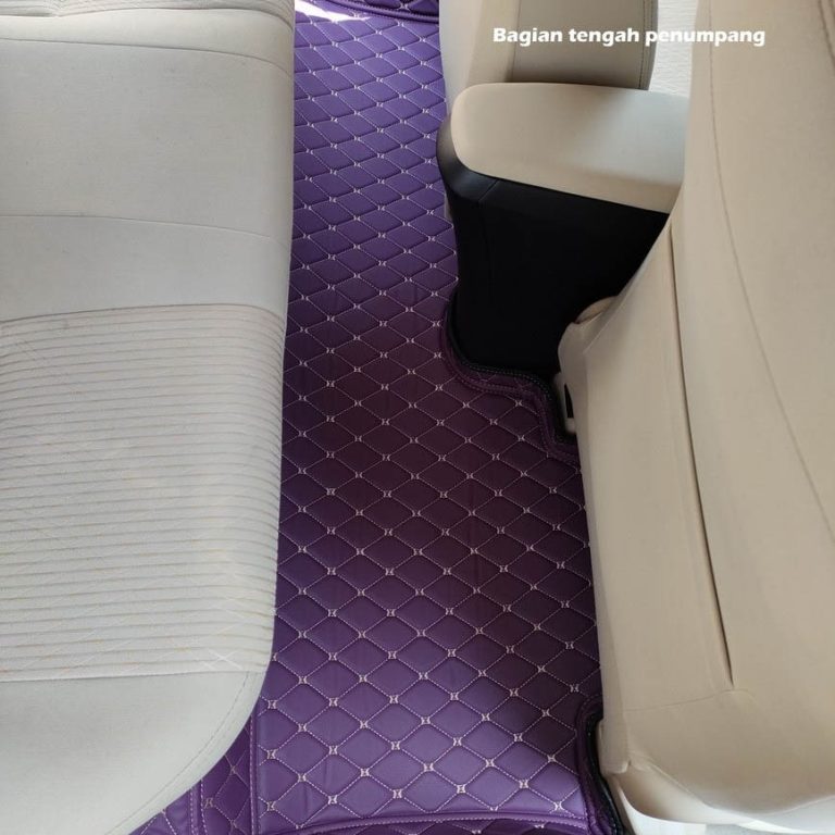 Karpet Mobil Toyota Vios Tahun 2021 Full Bagasi - Coating Mobil Jakarta Barat