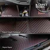 Karpet Mobil Toyota New Innova Reborn 2016-2019 Full Bagasi - Coating Mobil Jakarta Barat