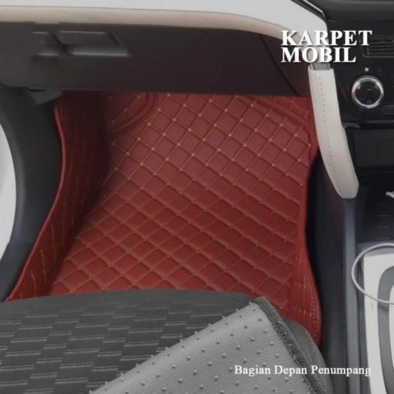 Karpet Mobil Toyota Rush 2018-2019 Full Bagasi - Coating Mobil Jakarta Barat