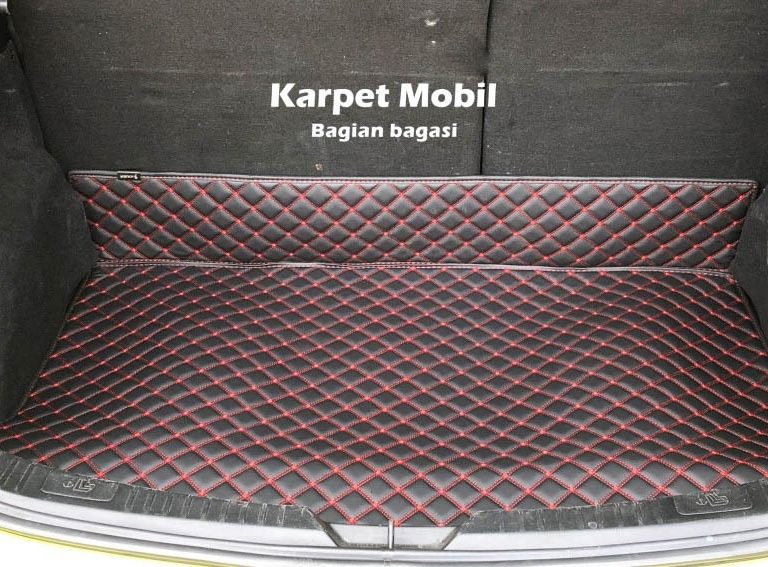 Karpet Mobil Toyota Yaris 2017-2019 Full Bagasi - Coating Mobil Jakarta Barat