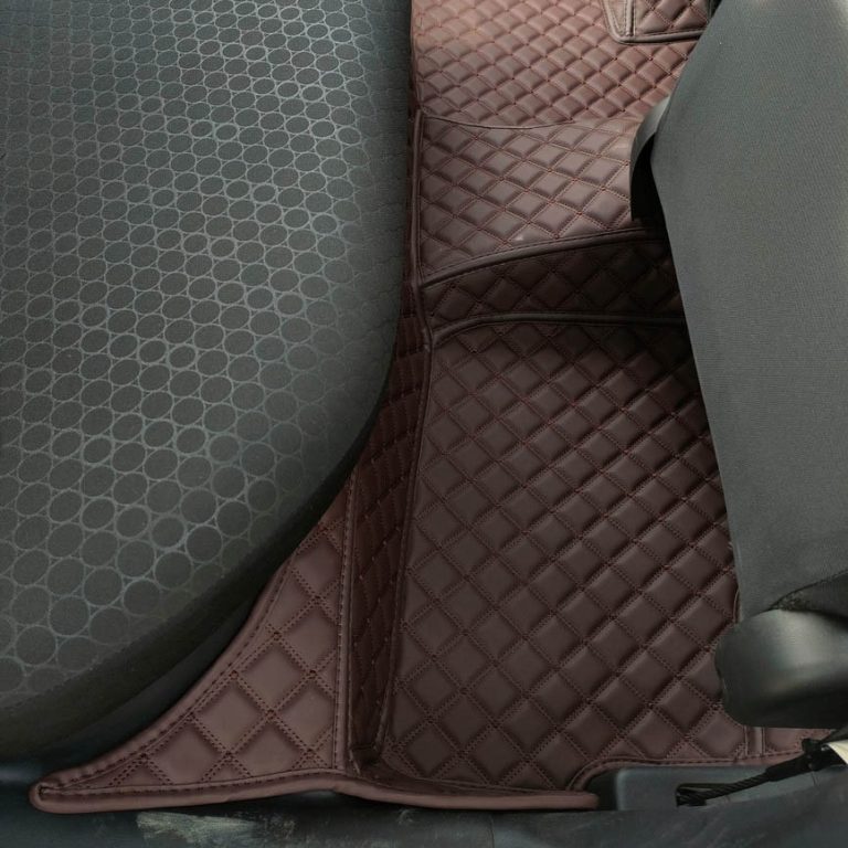 Karpet Mobil Mitsubishi Mirage 2016-2020 Full Bagasi - Coating Mobil Jakarta Barat