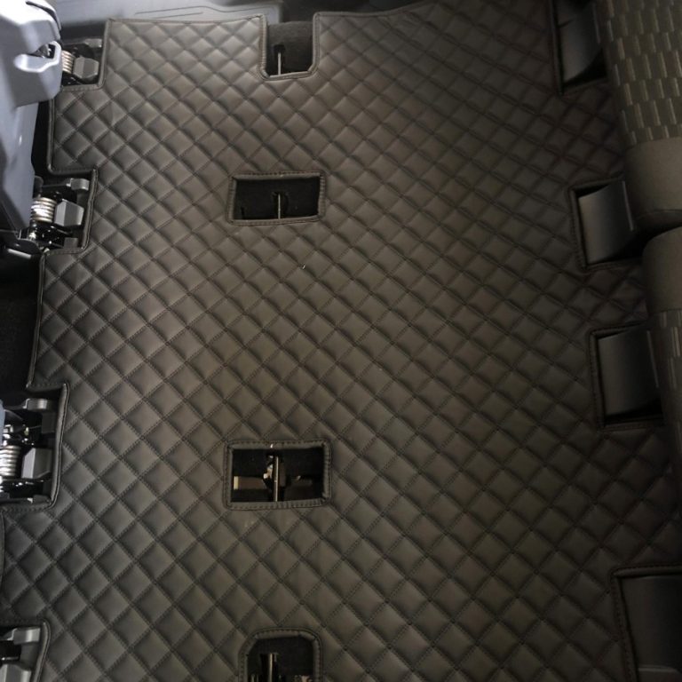 Karpet Mobil Toyota Rush 7 Seat Full Bagasi - Coating Mobil Jakarta Barat