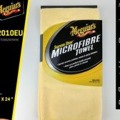Meguiars X2010 EU Supreme Shine Microfibre Towel, Lap Microfiber Mobil - Coating Mobil Jakarta Barat