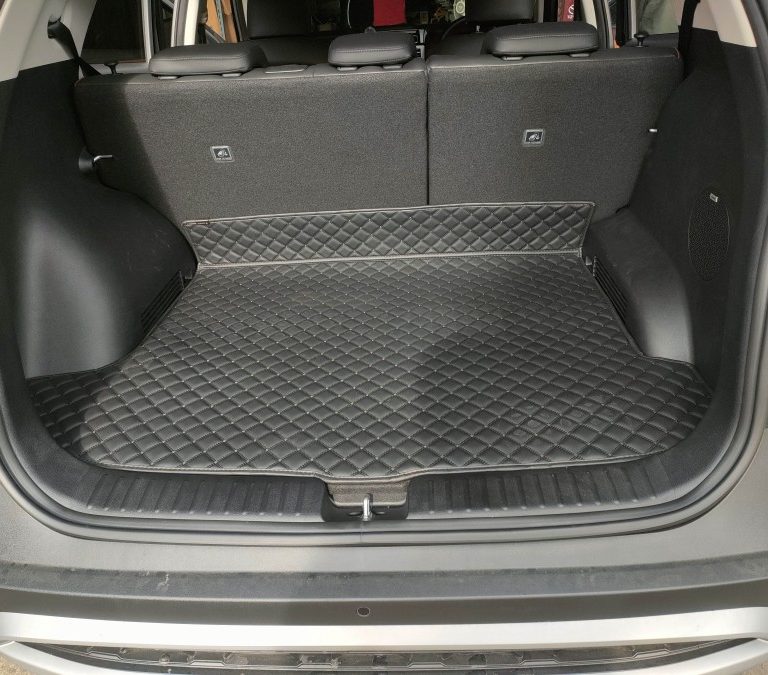 Karpet Mobil Hyundai Creta - Coating Mobil Jakarta Barat