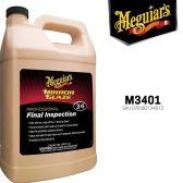 Meguiars M34 Professional Final Inspection 3,79L - Coating Mobil Jakarta Barat