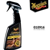 Meguiars Gold Class Rich Leather SPRAY, Pembersih & Proteksi Jok Kulit - Coating Mobil Jakarta Barat