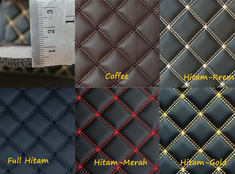 Karpet Mobil Honda Jazz RS 2008-2013 Full Bagasi - Coating Mobil Jakarta Barat