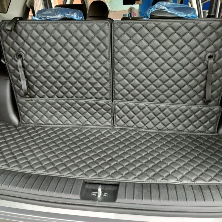 Karpet Mobil Hyundai Stargazer Tahun 2022 Fullset Bagasi + Cover Jok - Coating Mobil Jakarta Barat