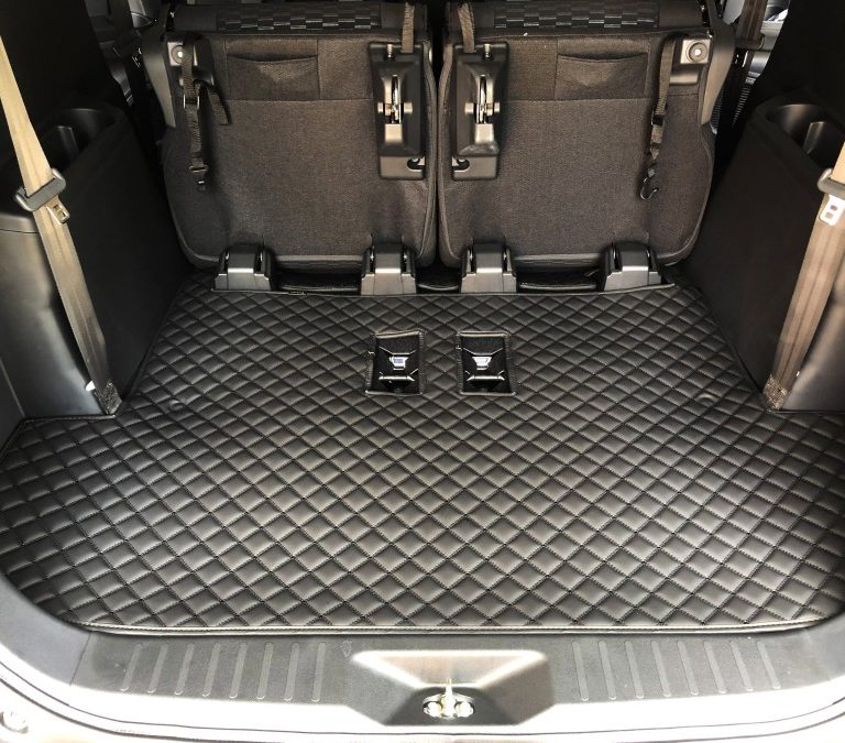 Karpet Mobil Toyota Rush 7 Seat Full Bagasi - Coating Mobil Jakarta Barat