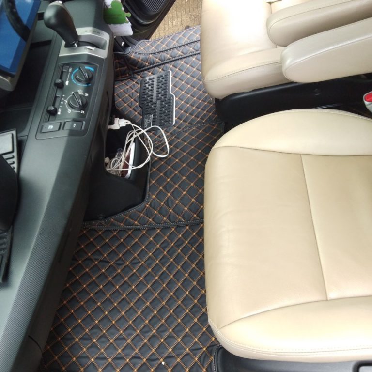 Karpet Mobil Honda Freed 2009-2016 Full Bagasi - Coating Mobil Jakarta Barat