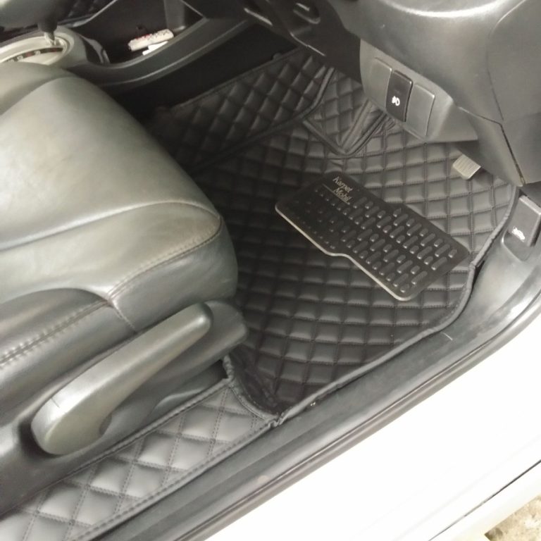 Karpet Mobil Honda Jazz RS 2008-2013 Full Bagasi - Coating Mobil Jakarta Barat