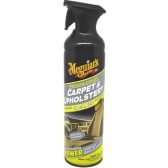 Meguiars Carpet & Upholstery Cleaner, pembersih jok kain fabric bludru - Coating Mobil Jakarta Barat