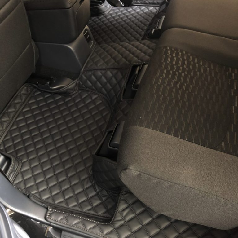 Karpet Mobil Toyota Rush 7 Seat Full Bagasi - Coating Mobil Jakarta Barat