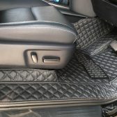 Karpet Mobil Toyota New Fortuner 2016-2020 Full Bagasi - Coating Mobil Jakarta Barat