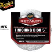 Meguiars DMF5 DA Microfiber Finishing Disc 5″ inch, MF Pad Dual Action - Coating Mobil Jakarta Barat
